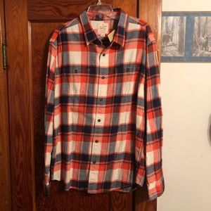American eagle flannel